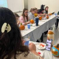 pumpkin painting explaining